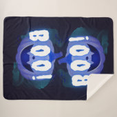 ブー！ シェルパブランケット (正面(横))