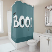 ブー！ シャワーカーテン (インサイチュ)