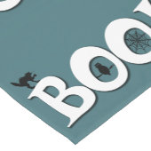 ブー！ ショートテーブルランナー (コーナー)