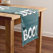 ブー！ ショートテーブルランナー (インサイチュ)