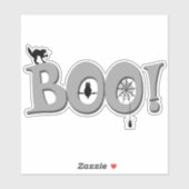 ブー！ シール (シート)