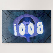 ブー！ ジグソーパズル (横)