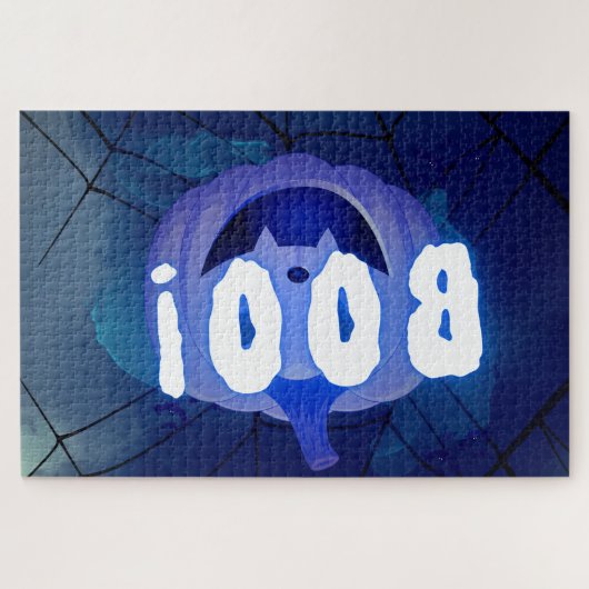 ブー！ ジグソーパズル (横)