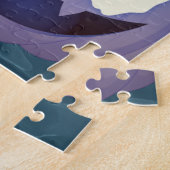 ブー！ ジグソーパズル (側面)