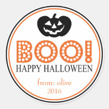 ブー！ジャック・オランタン（ブラック/オレンジ）