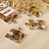 ブー·ジャック·オ·ランタンの中のチマンク ジグソーパズル (側面)