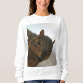 ブー スウェットシャツ (正面)