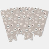 ブー、スカル、クモの巣 フェイバーボックス (見開き)