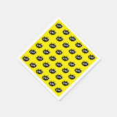 ブー！ スタンダードカクテルナプキン (角)