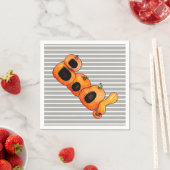 ブー スタンダードカクテルナプキン (インサイチュ)