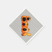 ブー スタンダードカクテルナプキン (角)