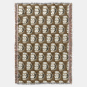 ブー！ スローブランケット (正面縦)