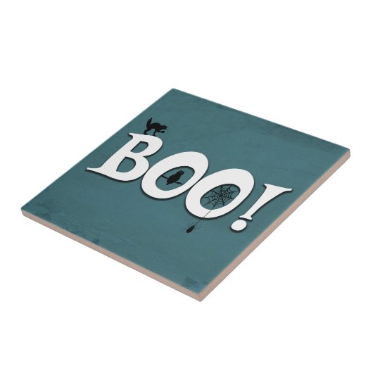 ブー！ タイル (側面)