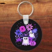 ブー・タニカルな夢 キーホルダー (正面)