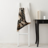 ブー・タニカル開花:秋に泣いた幽霊 シェルパブランケット (インサイチュ)