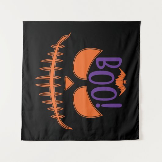 ブー タペストリー (正面(横))