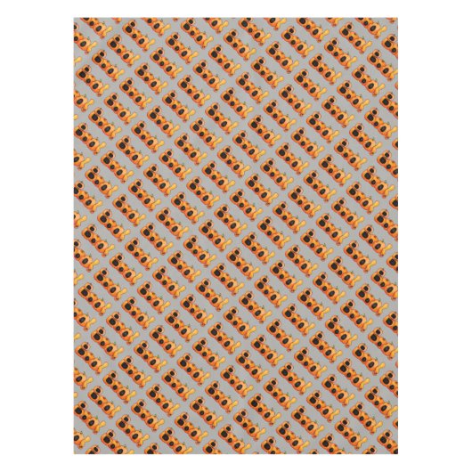 ブー テーブルクロス (正面)