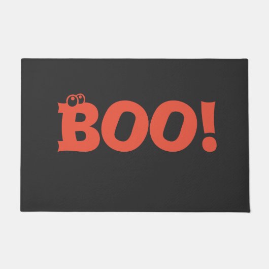 ブー！ ドアマット (正面)