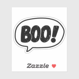 ブー・ドードル シール