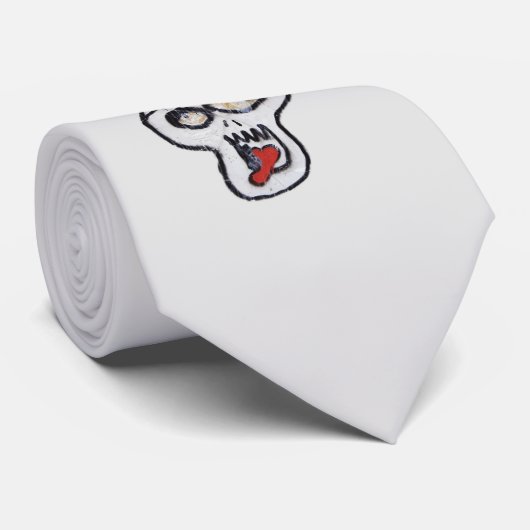 ブー！ ネクタイ (ロール)