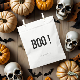 ブー  ハッピーハローウィン フェイバーバッグ