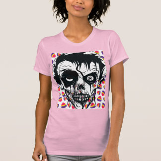ブー ハッピー ハロウィン Tシャツ