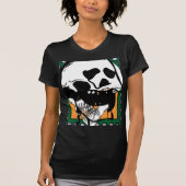 ブー ハッピー ハロウィン Tシャツ (正面)