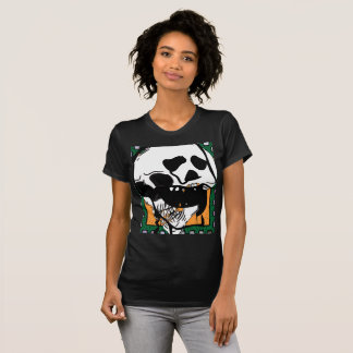 ブー ハッピー ハロウィン Tシャツ