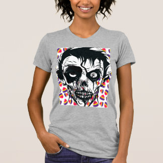ブー ハッピー ハロウィン Tシャツ