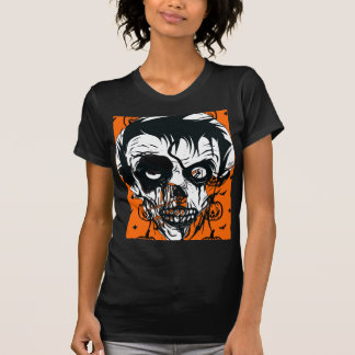ブー ハッピー ハロウィン Tシャツ
