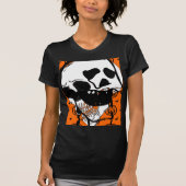 ブー ハッピー ハロウィン Tシャツ (正面)