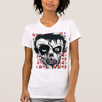 ブー ハッピー ハロウィン Tシャツ