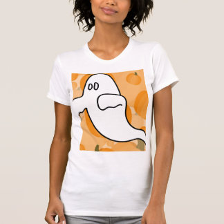 ブー ハッピー ハロウィン Tシャツ