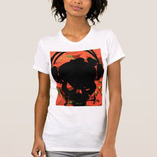 ブー ハッピー ハロウィン Tシャツ