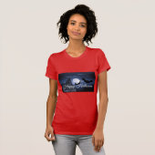 ブー ハッピー ハロウィン Tシャツ (正面フル)
