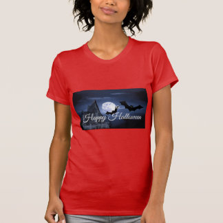 ブー ハッピー ハロウィン Tシャツ