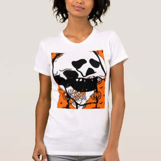 ブー ハッピー ハロウィン Tシャツ