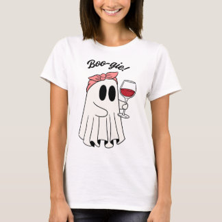ブー!ハロウィン Tシャツ
