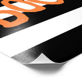 ブー！ |ハロウィーンアートプリント フォトプリント            (角)