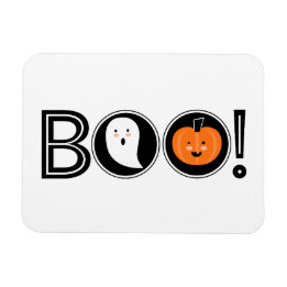 ブー!ハロウィーン磁石 マグネット