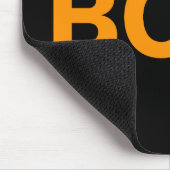 ブー！ハロウィーン マウスパッド (コーナー)