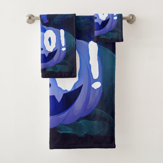 ブー！ バスタオルセット (インサイチュ)