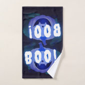 ブー！ バスタオルセット (ハンドタオル)