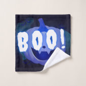 ブー！ バスタオルセット (ウォッシュタオル)