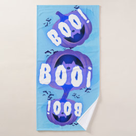 ブー！ バスタオル