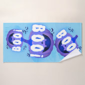 ブー！ バスタオル (バスタオル)