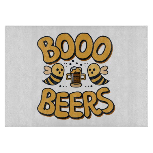 ブー ビーズ カッティングボード (正面)