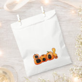 ブー フェイバーバッグ (クリップ留めされた状態)