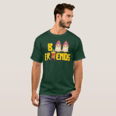 ブー フレンズ Tシャツ (正面フル)