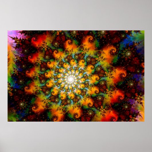 『ブー・フー』 ポスター (正面)